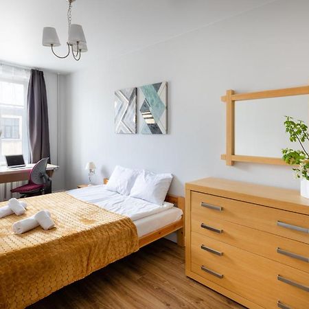 Cozy 2 Bedroom Apartment In Riga Centre Dış mekan fotoğraf