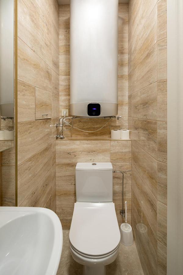 Cozy 2 Bedroom Apartment In Riga Centre Dış mekan fotoğraf