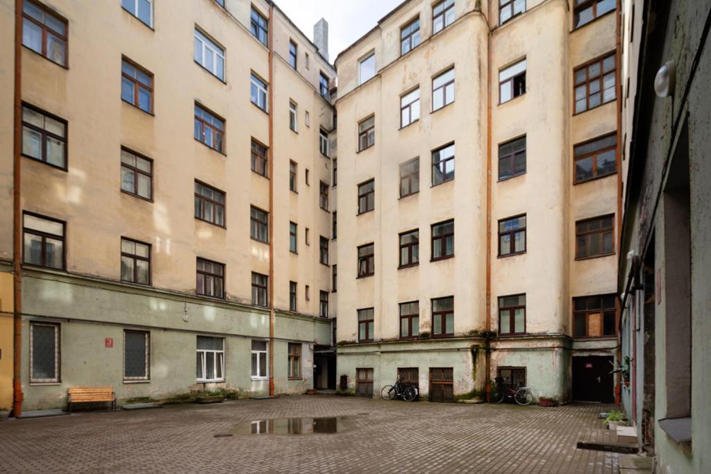 Cozy 2 Bedroom Apartment In Riga Centre Dış mekan fotoğraf